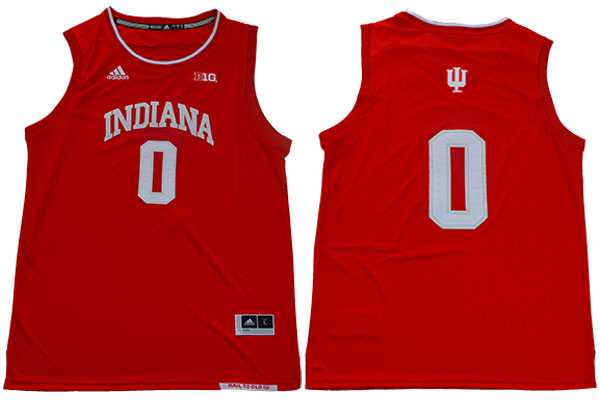 Indiana Hoosiers 0 Romeo Langford Red College Basketball Jersey,We sell and wholesale Indiana Hoosiers 0 Romeo Langford Red College Basketball Jersey on line form chian!